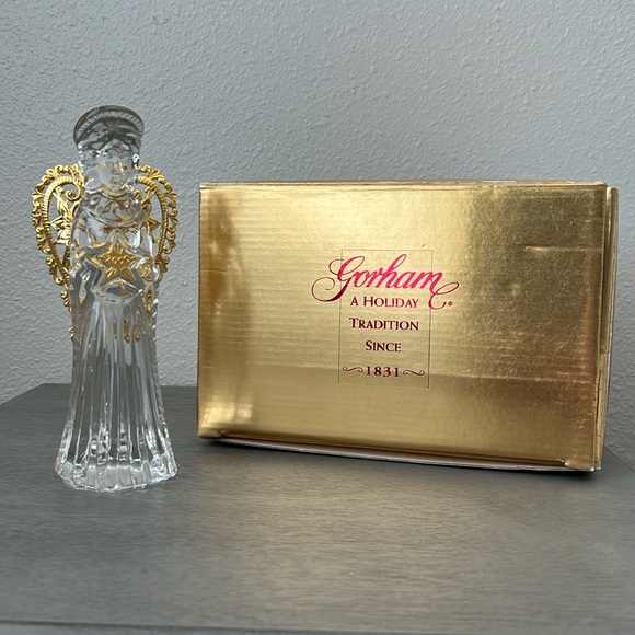 Gorham Millennium Angel - Picture 1 of 6